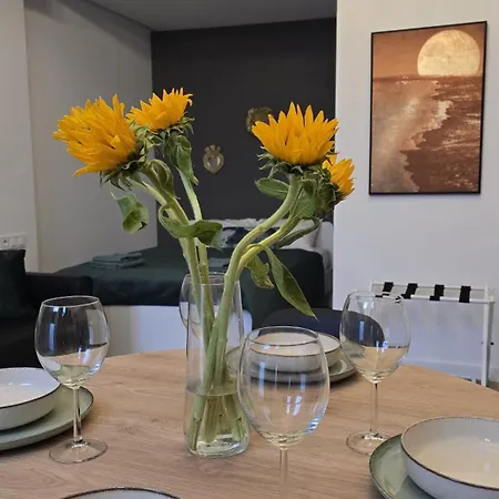 Apartament Inspiracion Walencja Zewnętrze zdjęcie