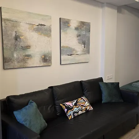 Apartament Inspiracion Walencja Zewnętrze zdjęcie