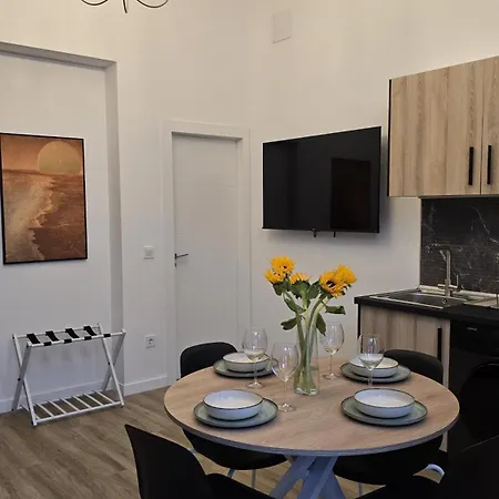 Apartament Inspiracion Walencja Zewnętrze zdjęcie